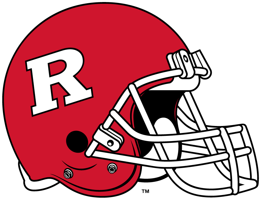 Rutgers Scarlet Knights 2016-2017 Helmet Logo iron on transfers for clothing